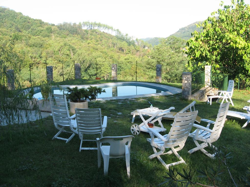 B&B Ca Dei Fre 제노바 외부 사진